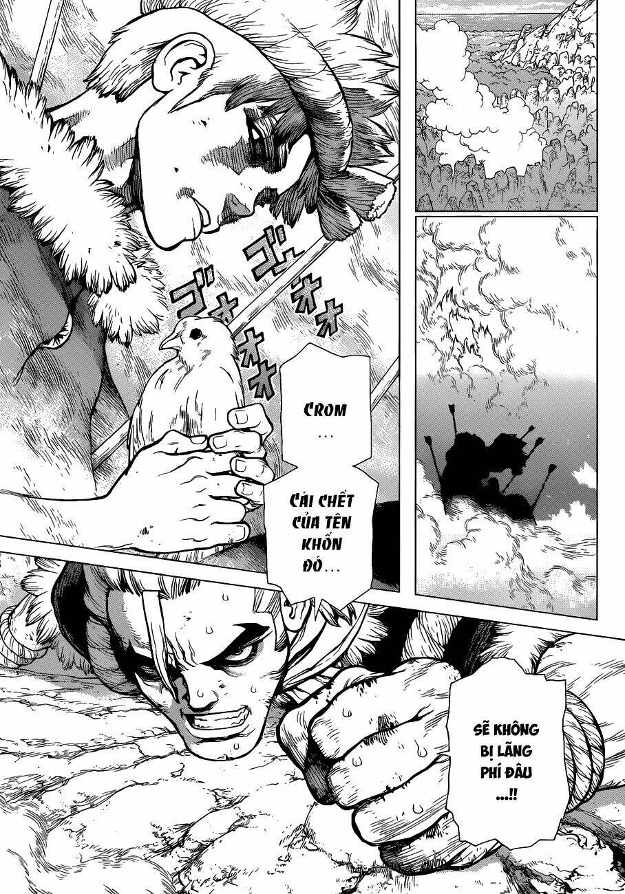Dr.stone - Hồi Sinh Thế Giới: Chapter 67