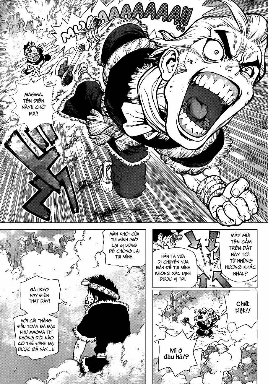 Dr.stone - Hồi Sinh Thế Giới: Chapter 67