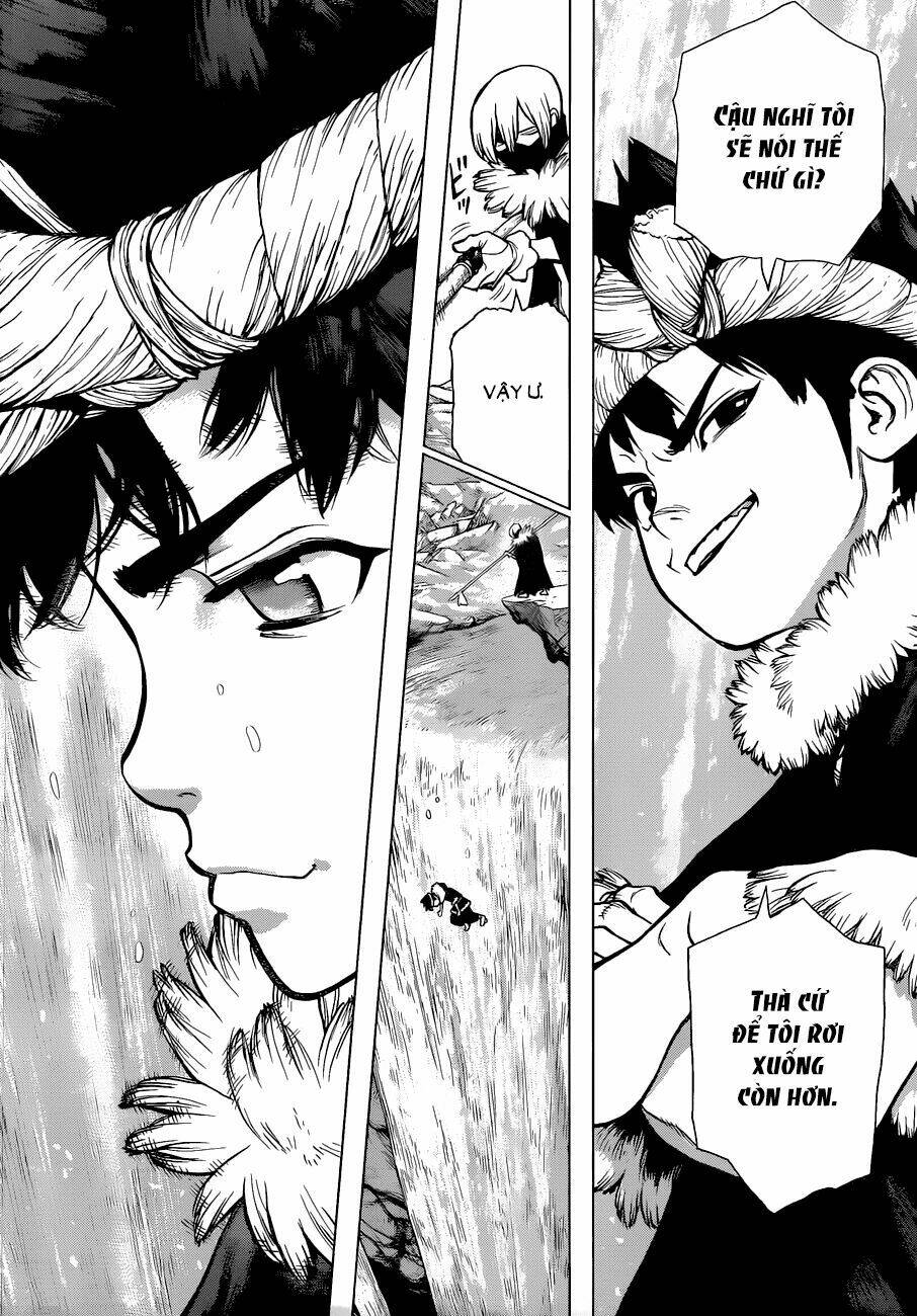 Dr.stone - Hồi Sinh Thế Giới: Chapter 68