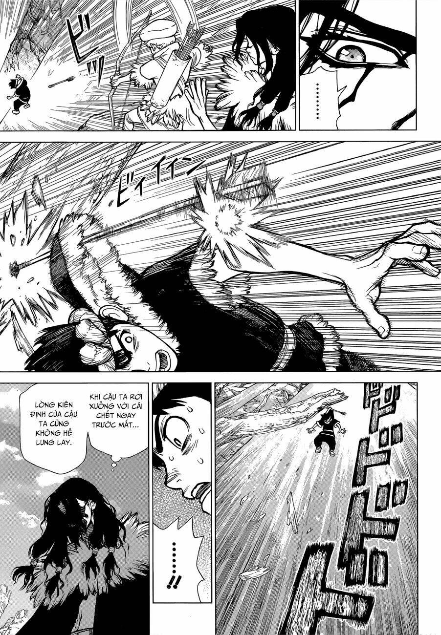 Dr.stone - Hồi Sinh Thế Giới: Chapter 68