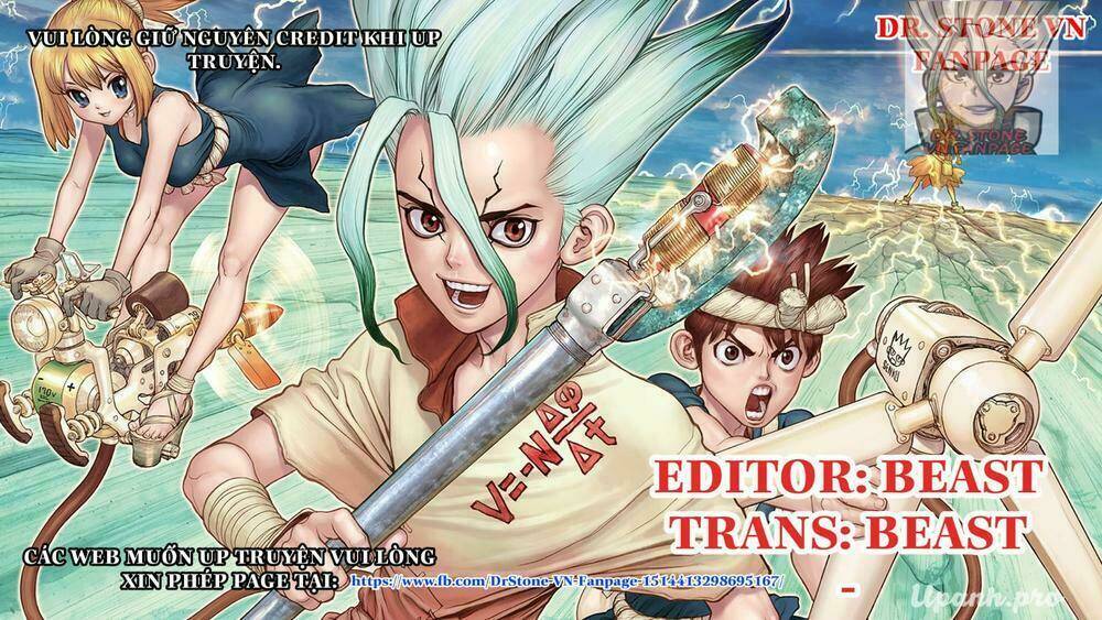 Dr.stone - Hồi Sinh Thế Giới: Chapter 71