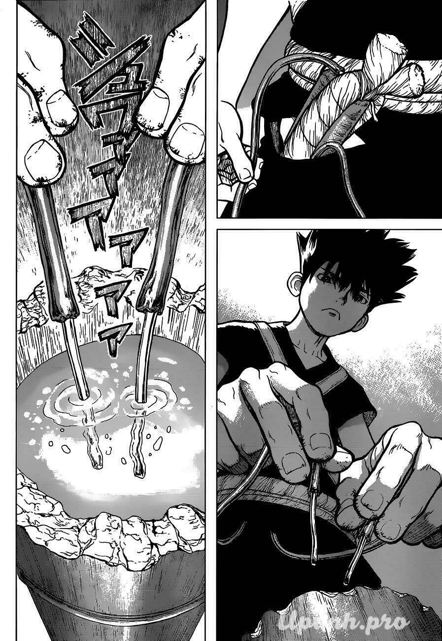 Dr.stone - Hồi Sinh Thế Giới: Chapter 71