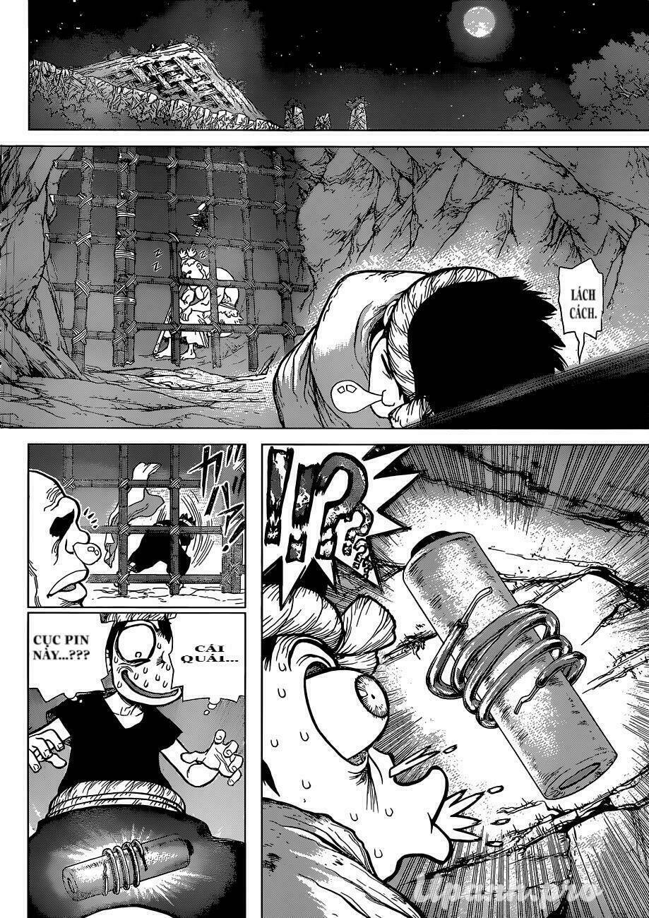 Dr.stone - Hồi Sinh Thế Giới: Chapter 71