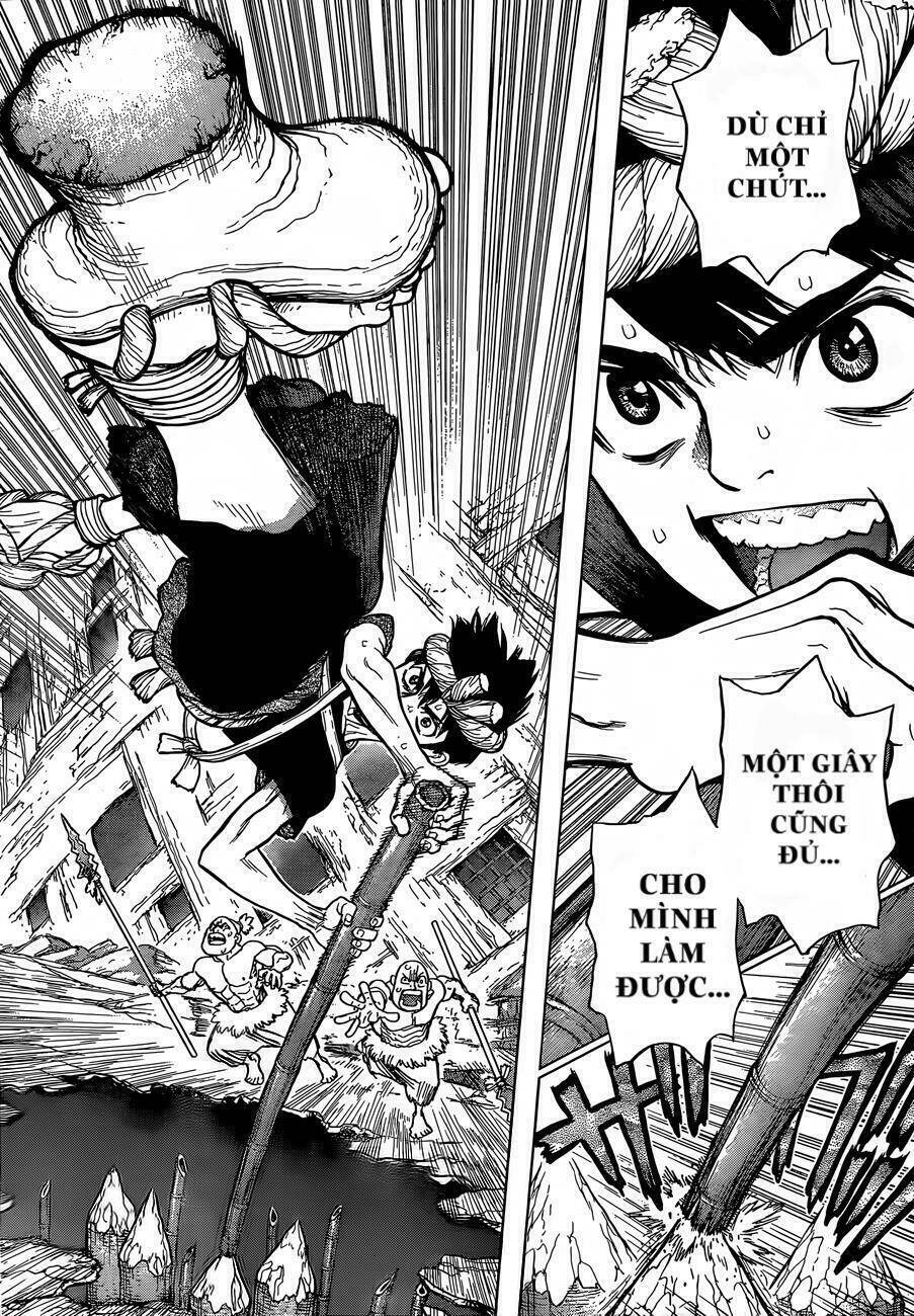 Dr.stone - Hồi Sinh Thế Giới: Chapter 72