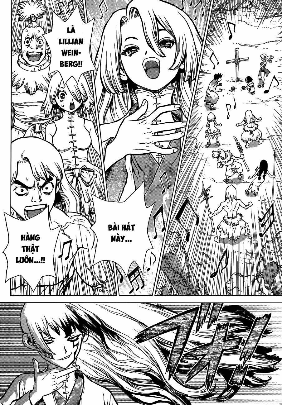 Dr.stone - Hồi Sinh Thế Giới: Chapter 73