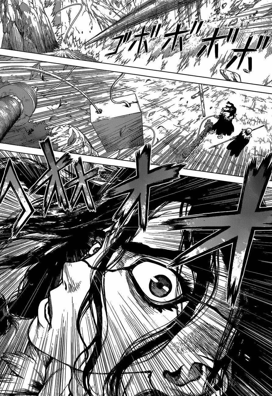 Dr.stone - Hồi Sinh Thế Giới: Chapter 74