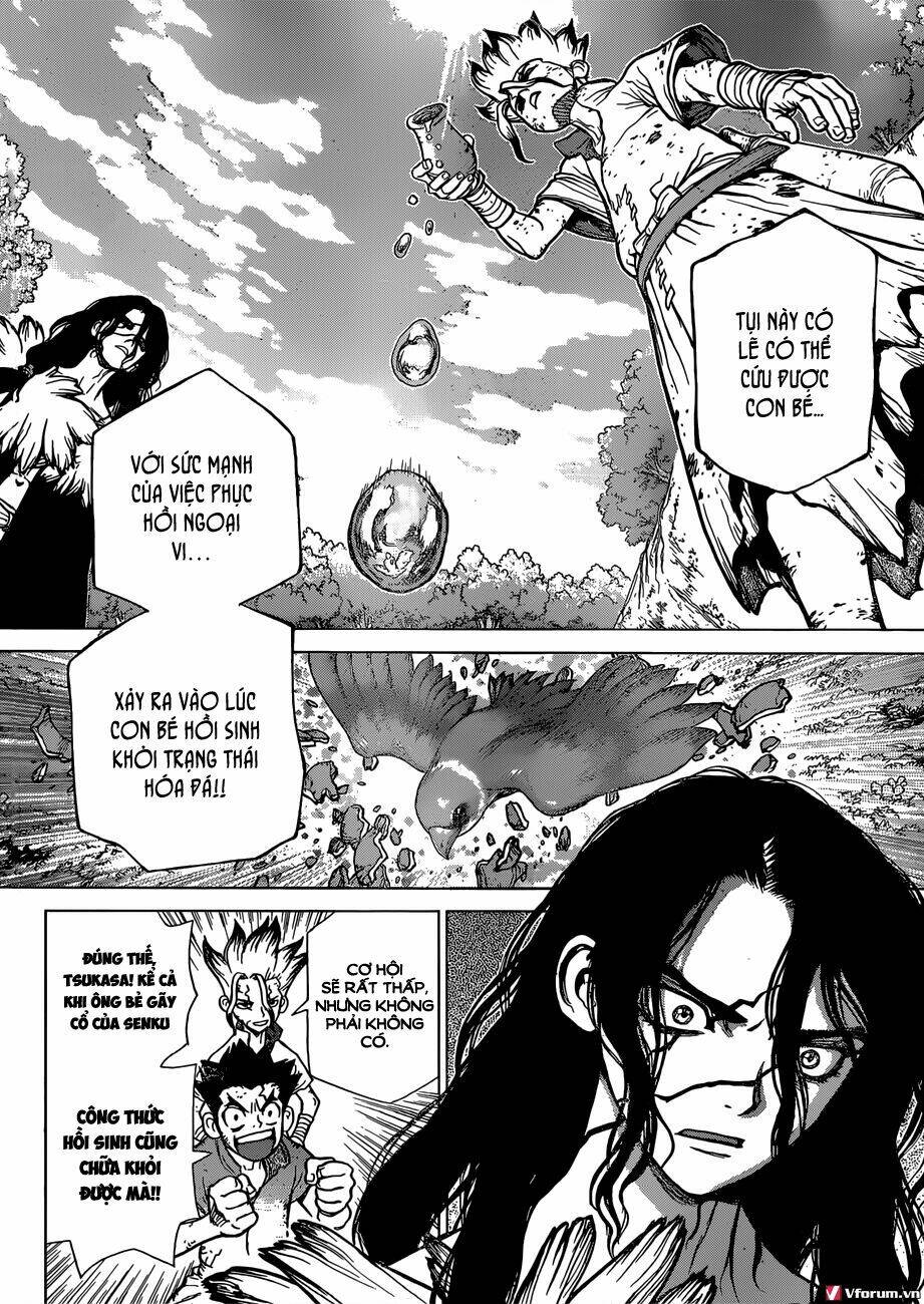 Dr.stone - Hồi Sinh Thế Giới: Chapter 78