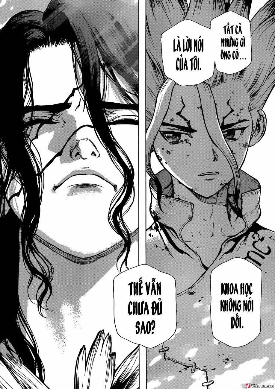 Dr.stone - Hồi Sinh Thế Giới: Chapter 78