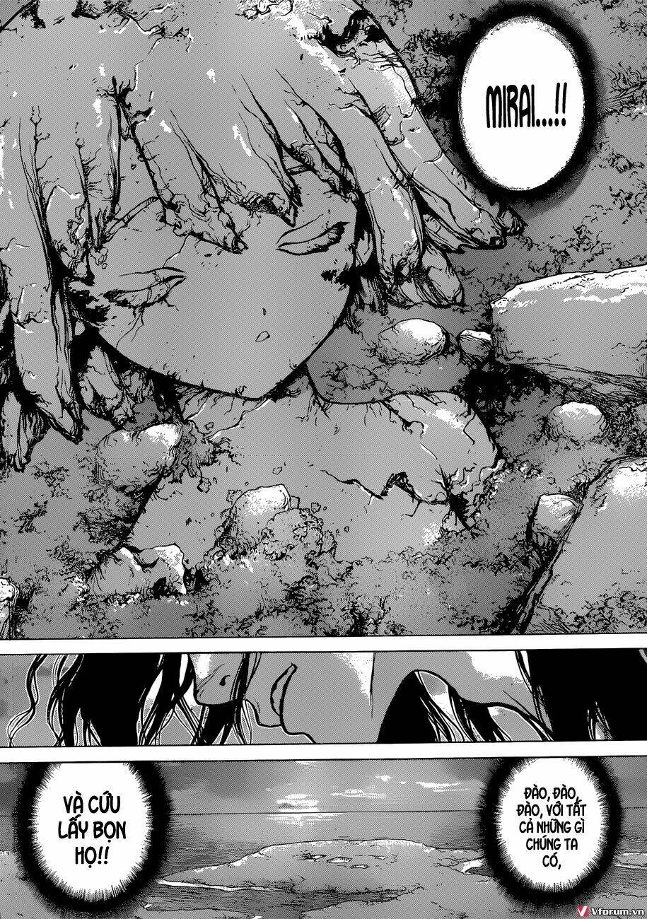 Dr.stone - Hồi Sinh Thế Giới: Chapter 78