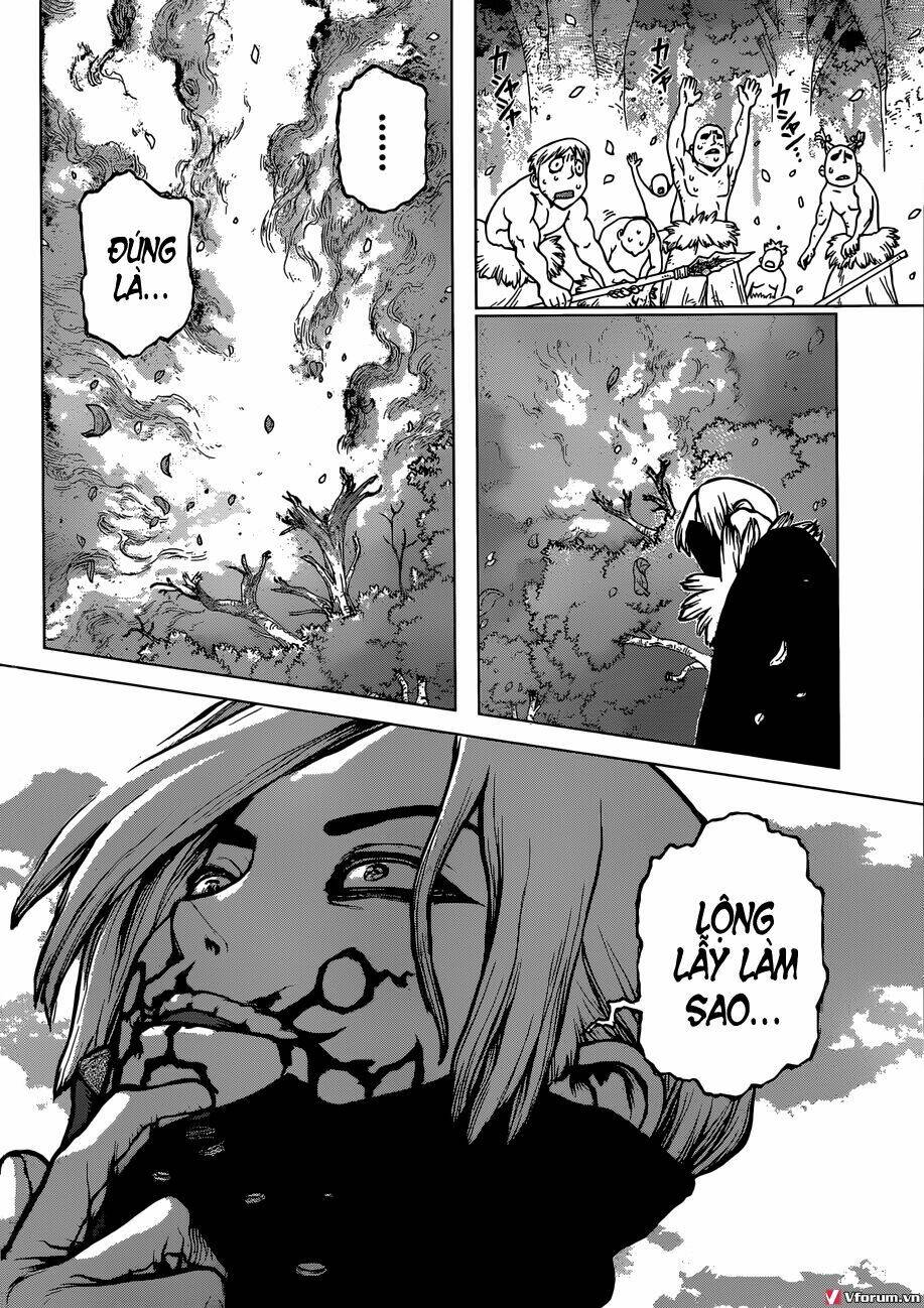 Dr.stone - Hồi Sinh Thế Giới: Chapter 78
