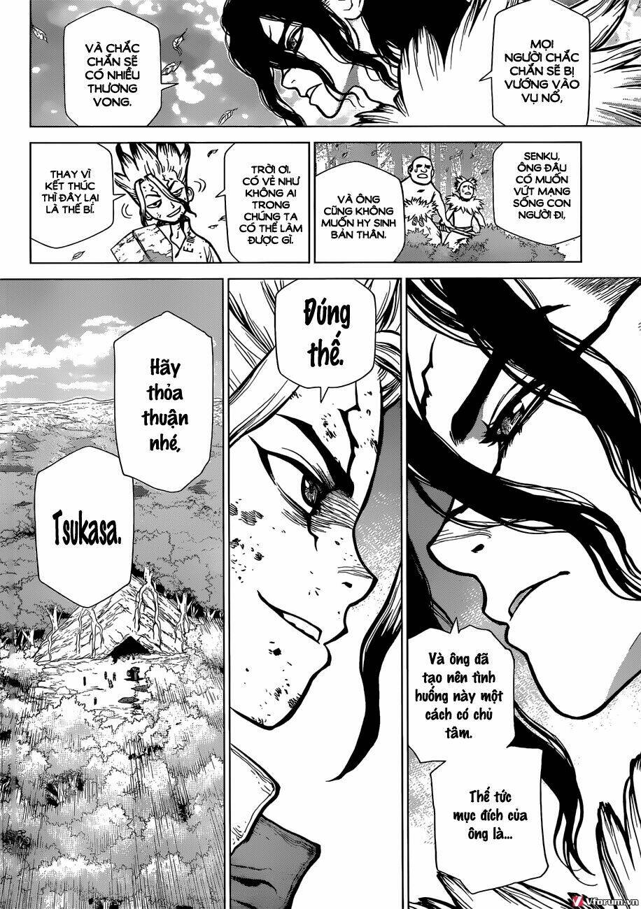 Dr.stone - Hồi Sinh Thế Giới: Chapter 78