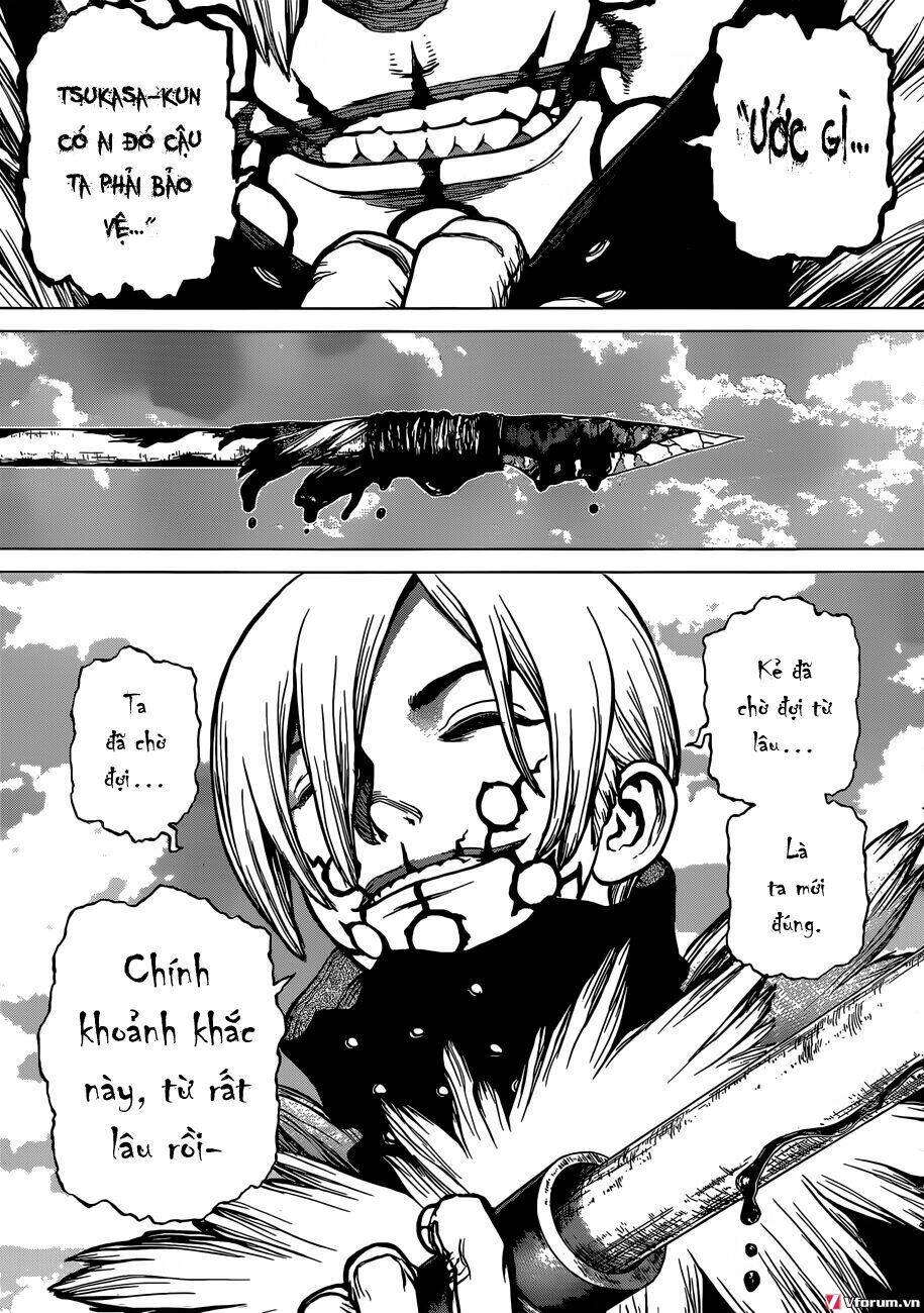 Dr.stone - Hồi Sinh Thế Giới: Chapter 79