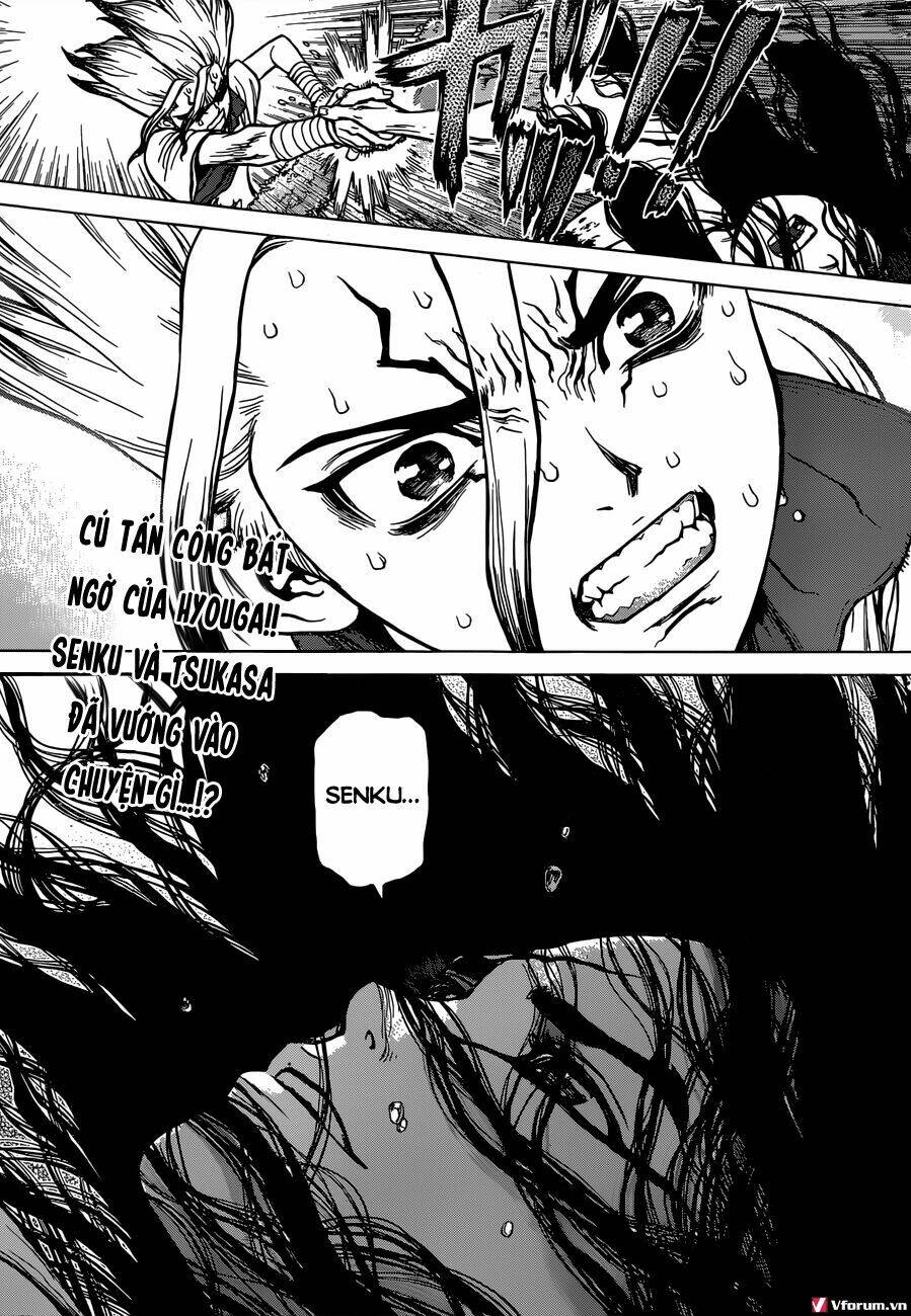 Dr.stone - Hồi Sinh Thế Giới: Chapter 79