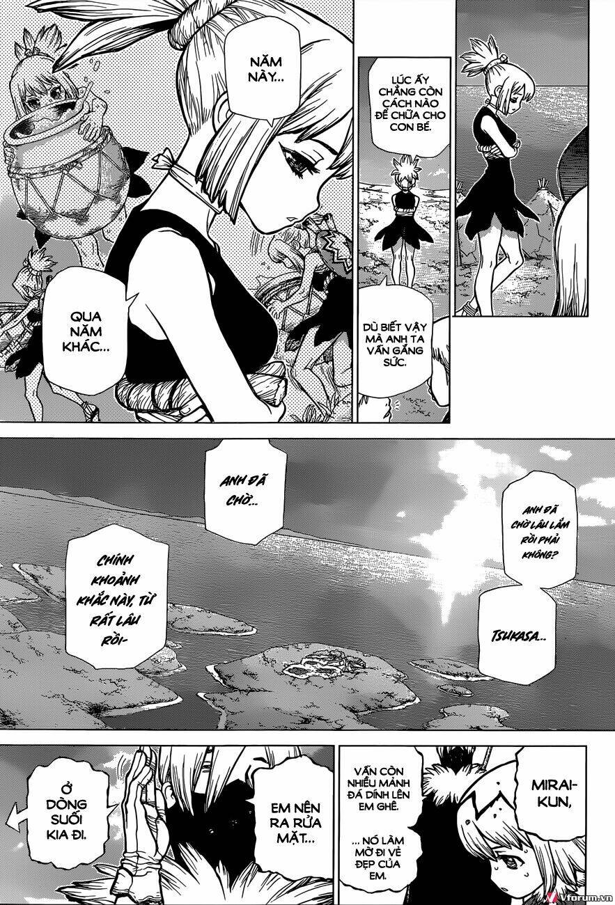 Dr.stone - Hồi Sinh Thế Giới: Chapter 79