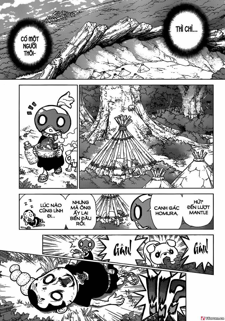 Dr.stone - Hồi Sinh Thế Giới: Chapter 79