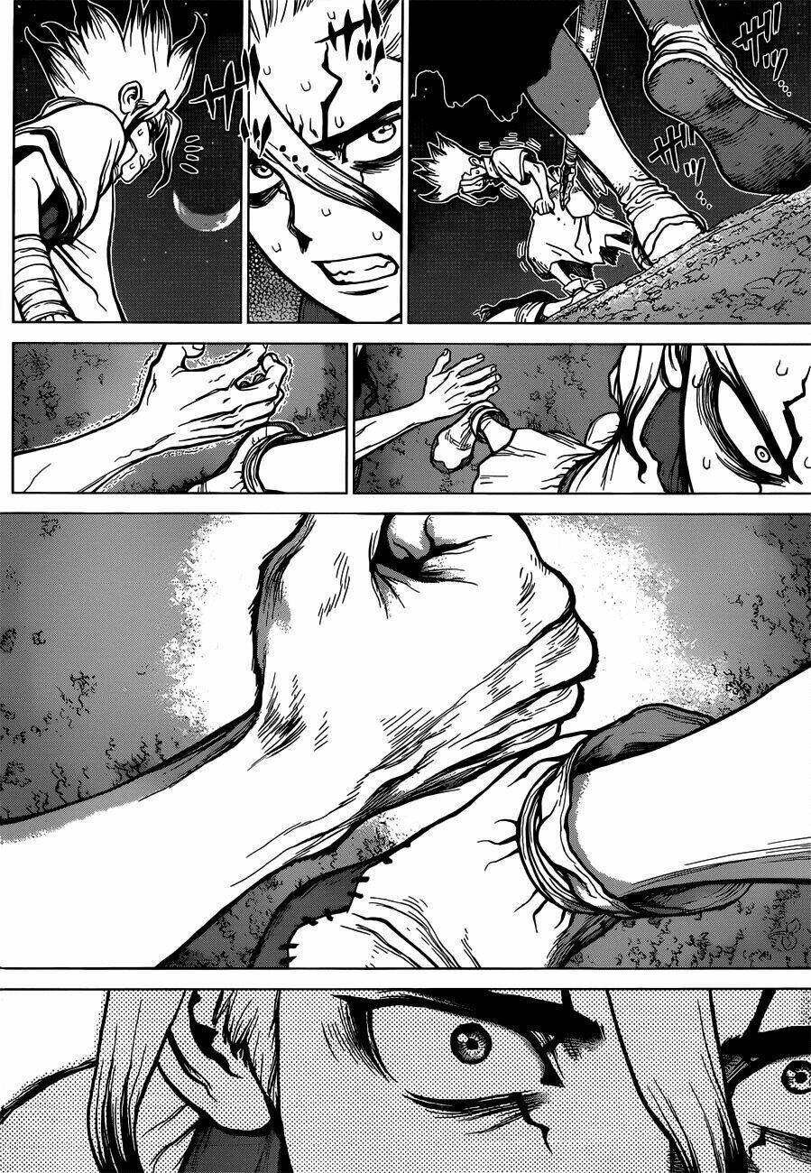 Dr.stone - Hồi Sinh Thế Giới: Chapter 80