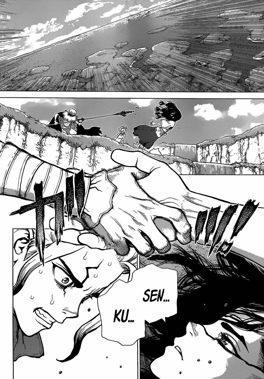 Dr.stone - Hồi Sinh Thế Giới: Chapter 80