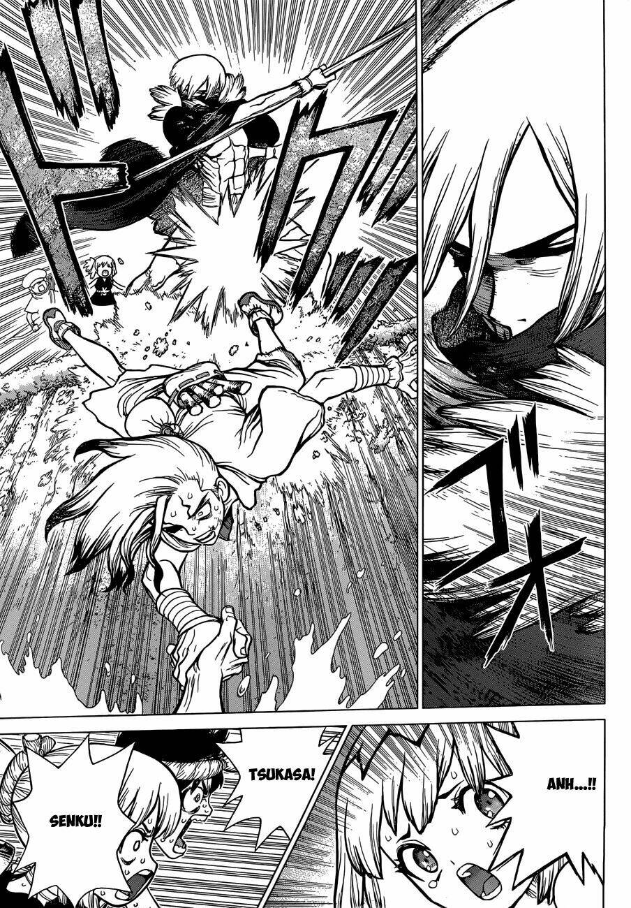 Dr.stone - Hồi Sinh Thế Giới: Chapter 80