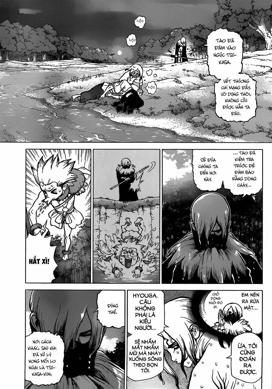 Dr.stone - Hồi Sinh Thế Giới: Chapter 80