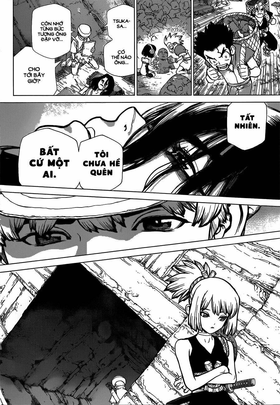 Dr.stone - Hồi Sinh Thế Giới: Chapter 82