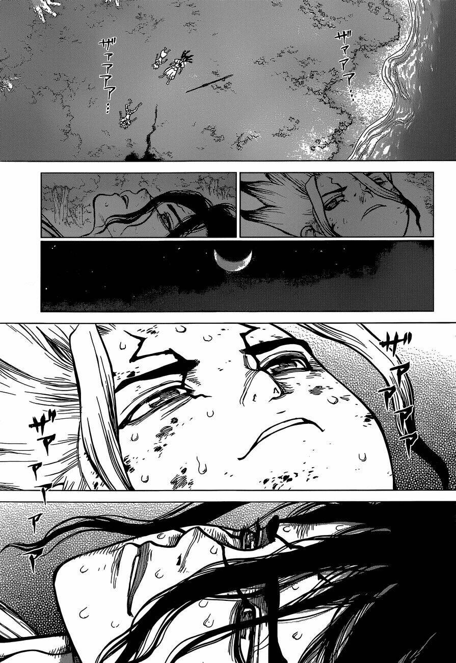 Dr.stone - Hồi Sinh Thế Giới: Chapter 82