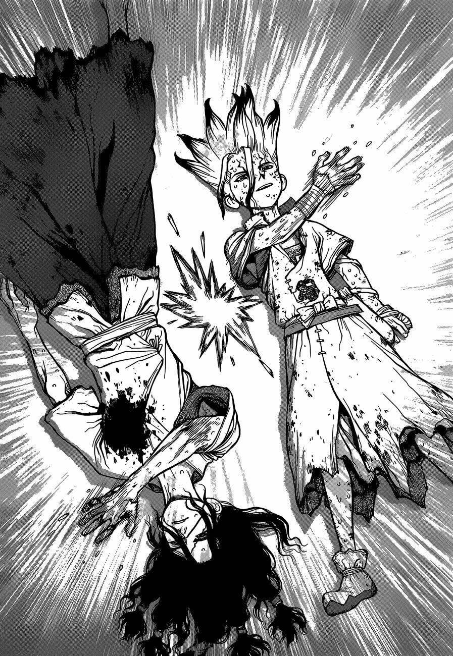Dr.stone - Hồi Sinh Thế Giới: Chapter 82