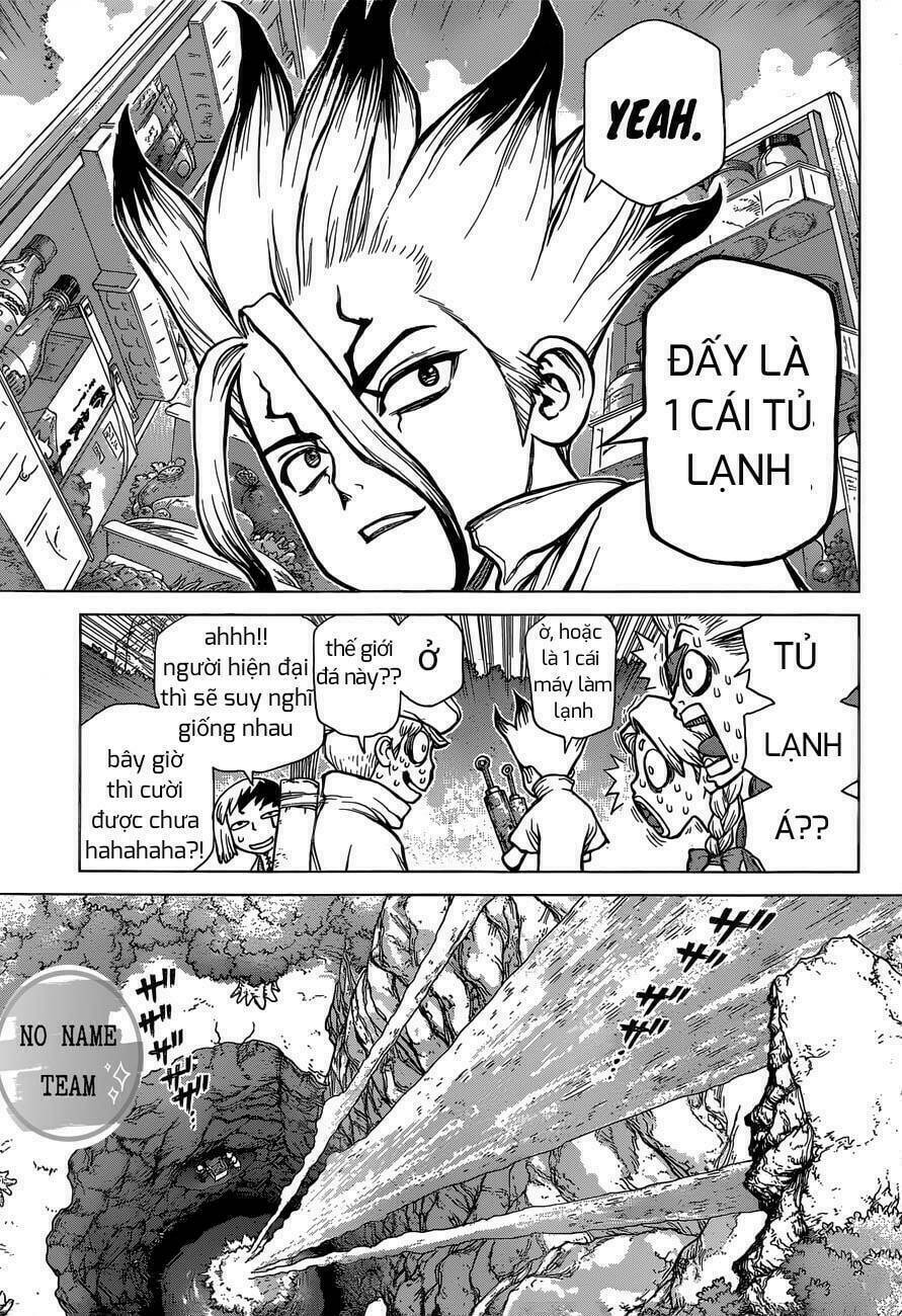 Dr.stone - Hồi Sinh Thế Giới: Chapter 83