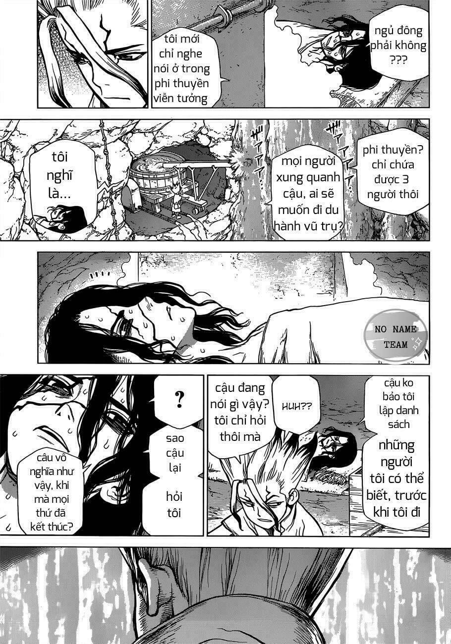 Dr.stone - Hồi Sinh Thế Giới: Chapter 83