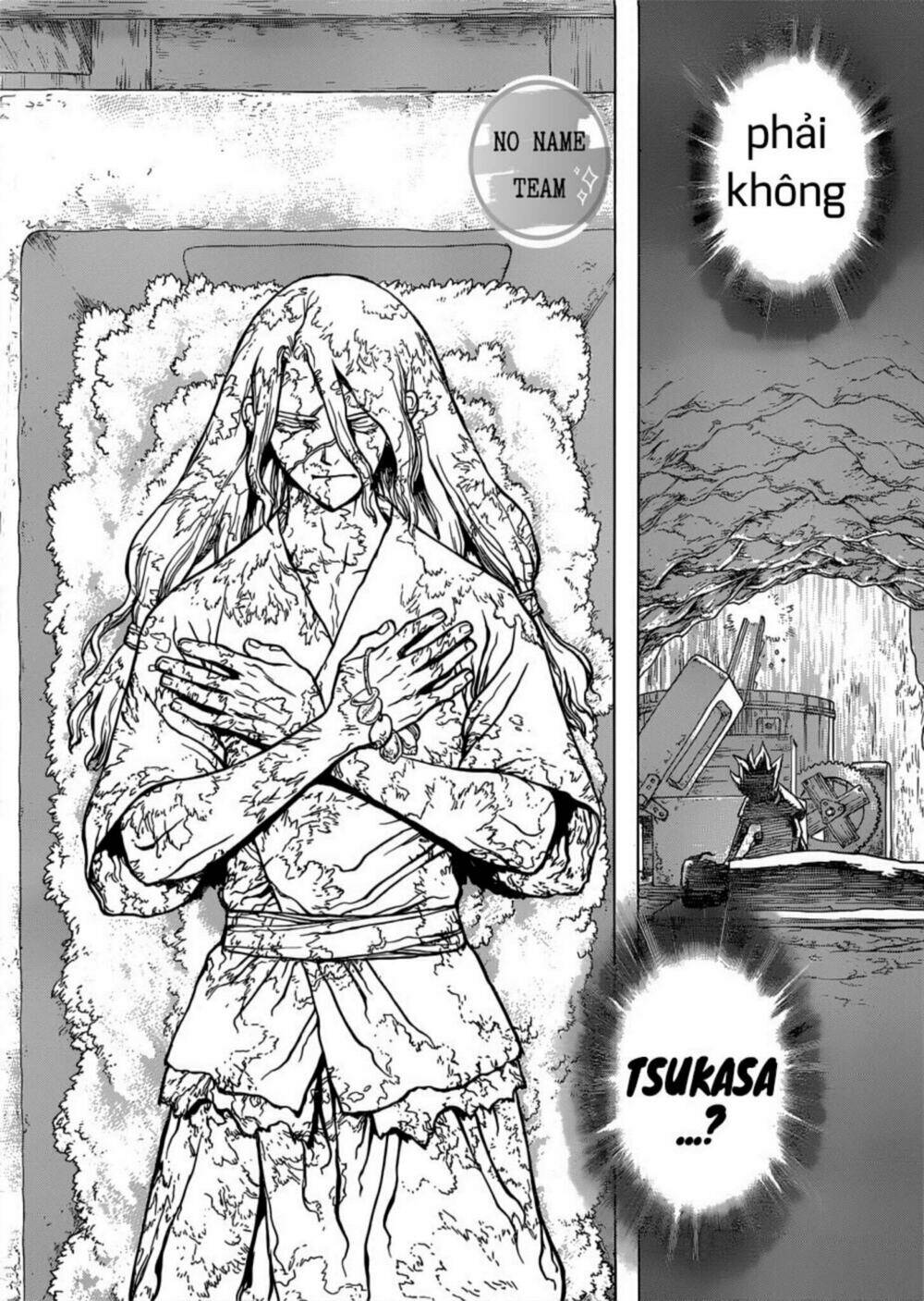 Dr.stone - Hồi Sinh Thế Giới: Chapter 83