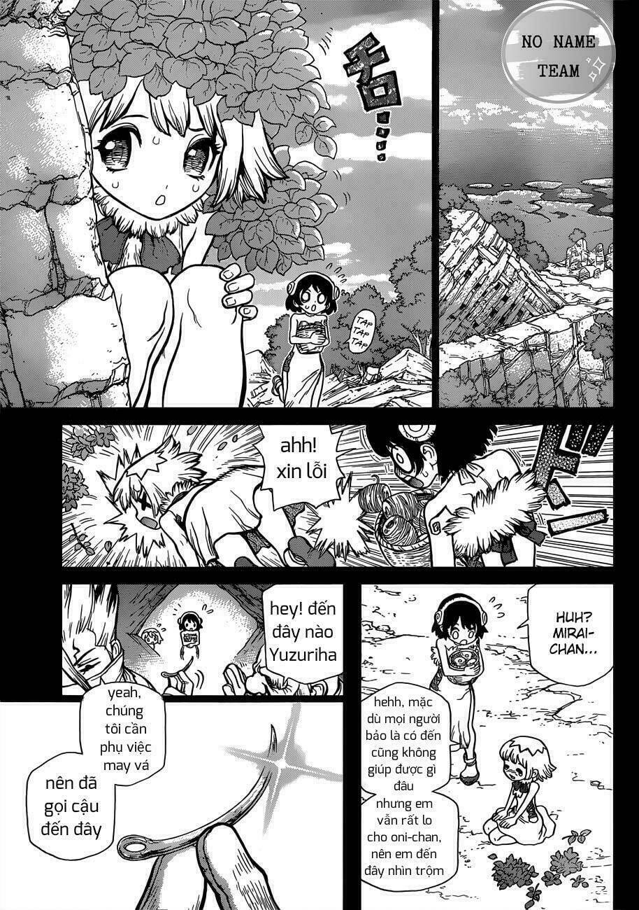Dr.stone - Hồi Sinh Thế Giới: Chapter 83
