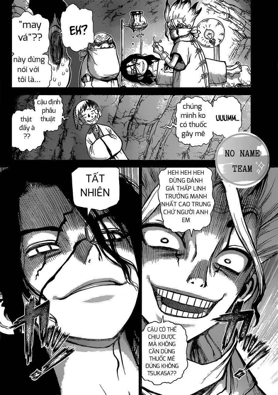 Dr.stone - Hồi Sinh Thế Giới: Chapter 83