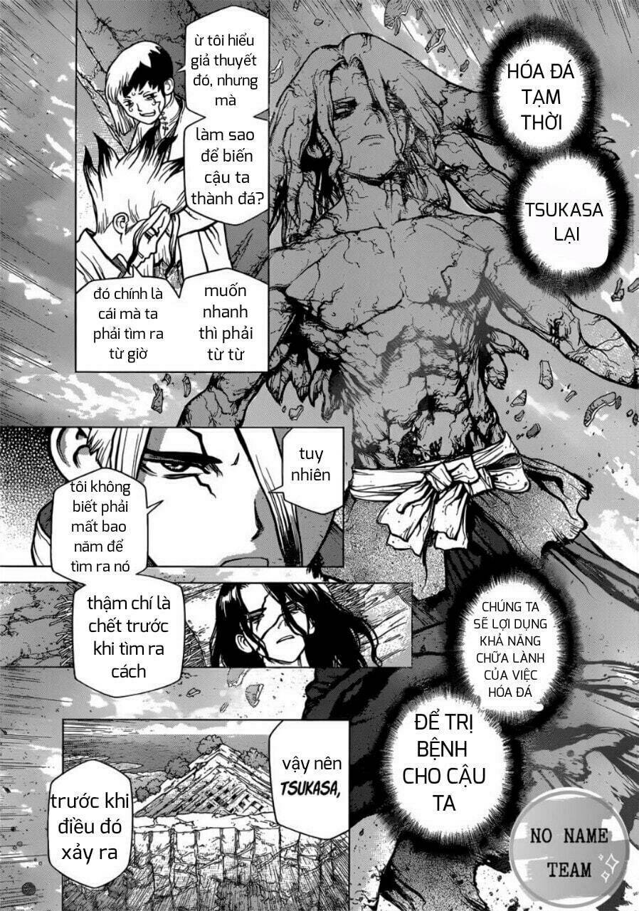 Dr.stone - Hồi Sinh Thế Giới: Chapter 83