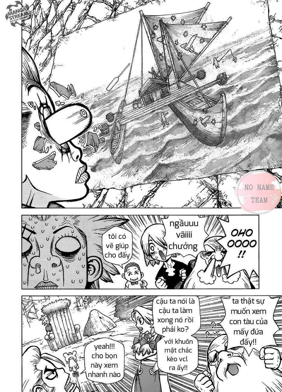 Dr.stone - Hồi Sinh Thế Giới: Chapter 84