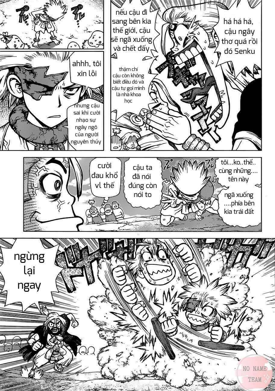Dr.stone - Hồi Sinh Thế Giới: Chapter 84