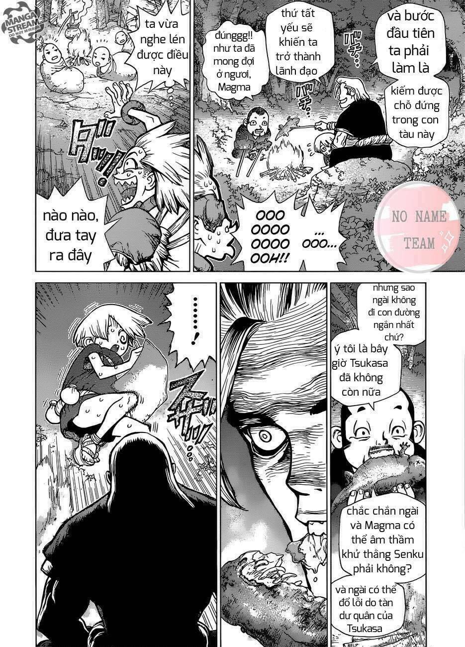 Dr.stone - Hồi Sinh Thế Giới: Chapter 84