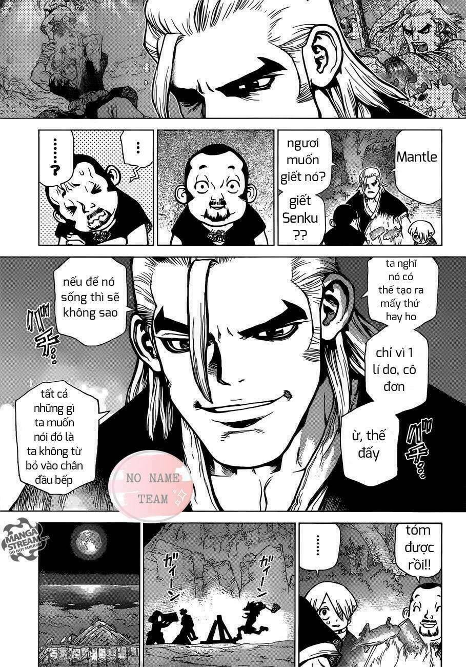 Dr.stone - Hồi Sinh Thế Giới: Chapter 84