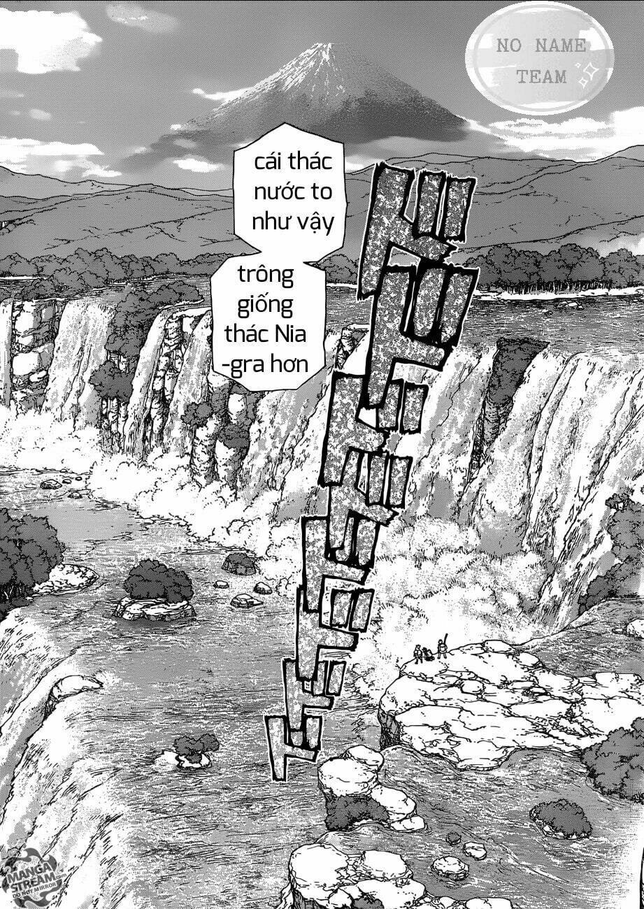 Dr.stone - Hồi Sinh Thế Giới: Chapter 86