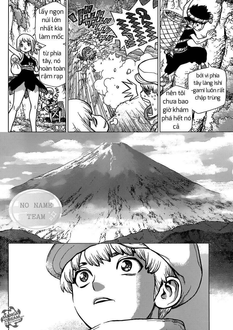 Dr.stone - Hồi Sinh Thế Giới: Chapter 86