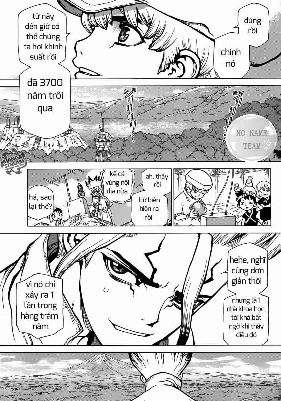 Dr.stone - Hồi Sinh Thế Giới: Chapter 86