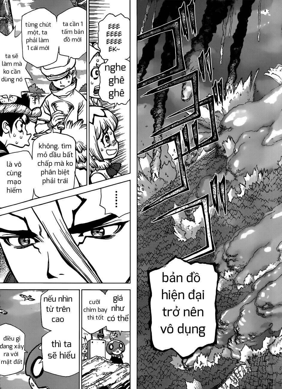 Dr.stone - Hồi Sinh Thế Giới: Chapter 86
