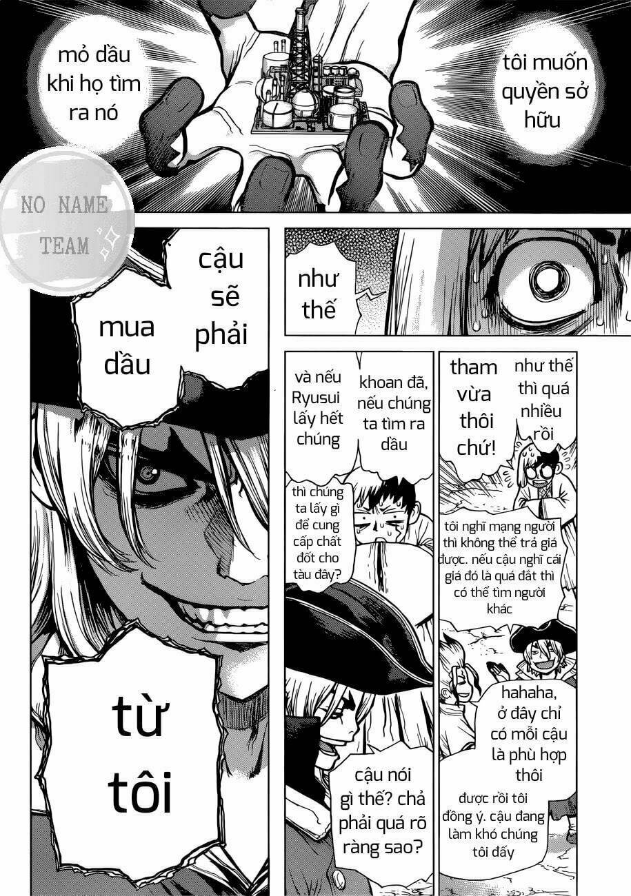Dr.stone - Hồi Sinh Thế Giới: Chapter 86