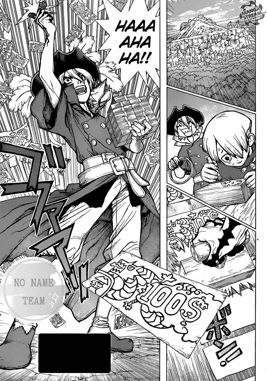 Dr.stone - Hồi Sinh Thế Giới: Chapter 86