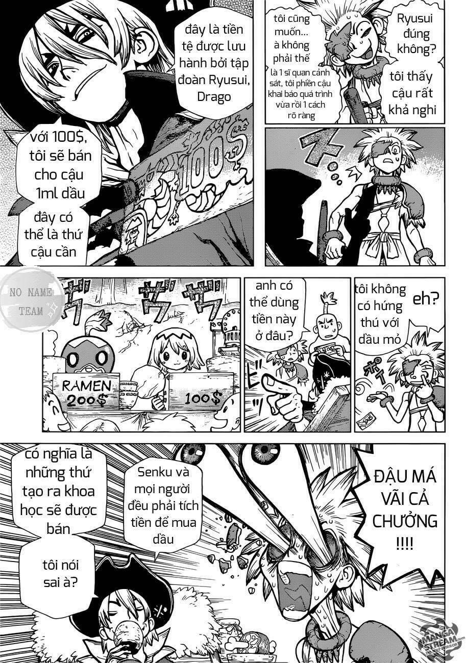 Dr.stone - Hồi Sinh Thế Giới: Chapter 86
