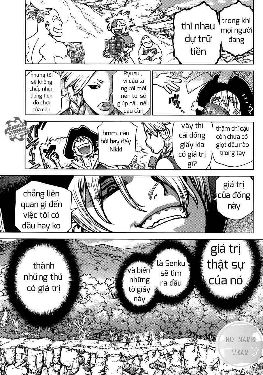 Dr.stone - Hồi Sinh Thế Giới: Chapter 86