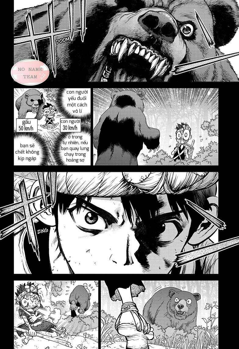 Dr.stone - Hồi Sinh Thế Giới: Chapter 89