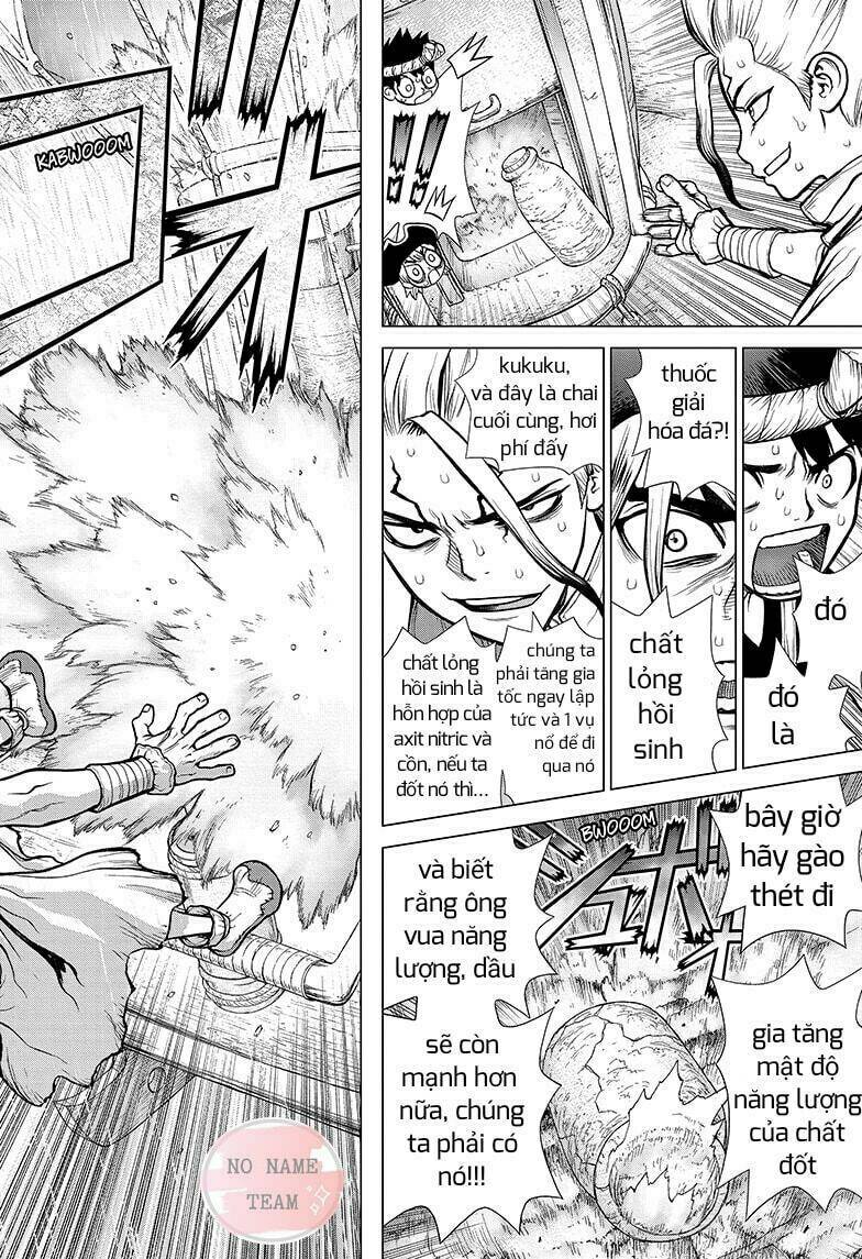 Dr.stone - Hồi Sinh Thế Giới: Chapter 89