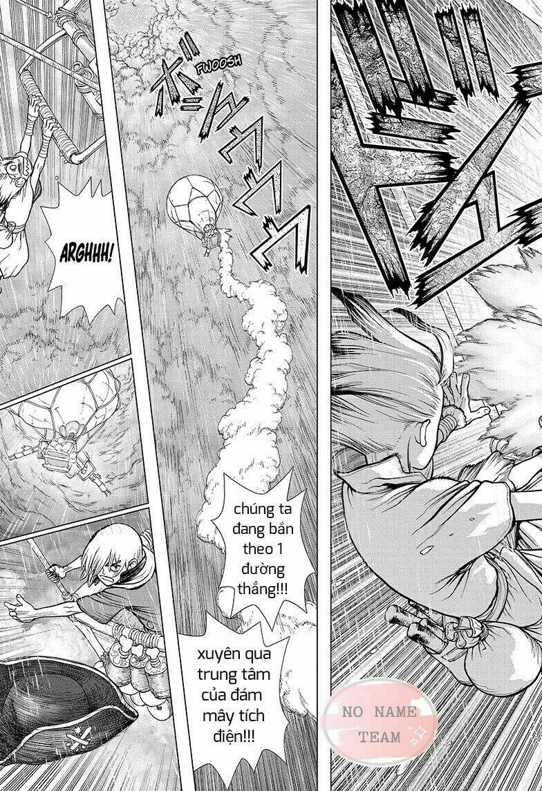 Dr.stone - Hồi Sinh Thế Giới: Chapter 89