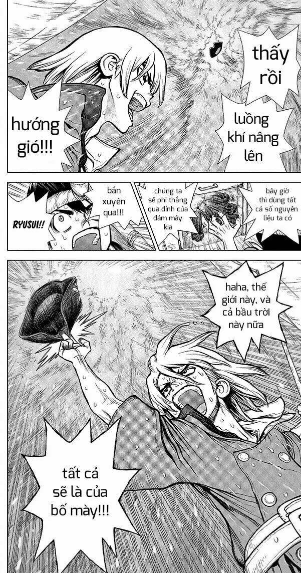 Dr.stone - Hồi Sinh Thế Giới: Chapter 89