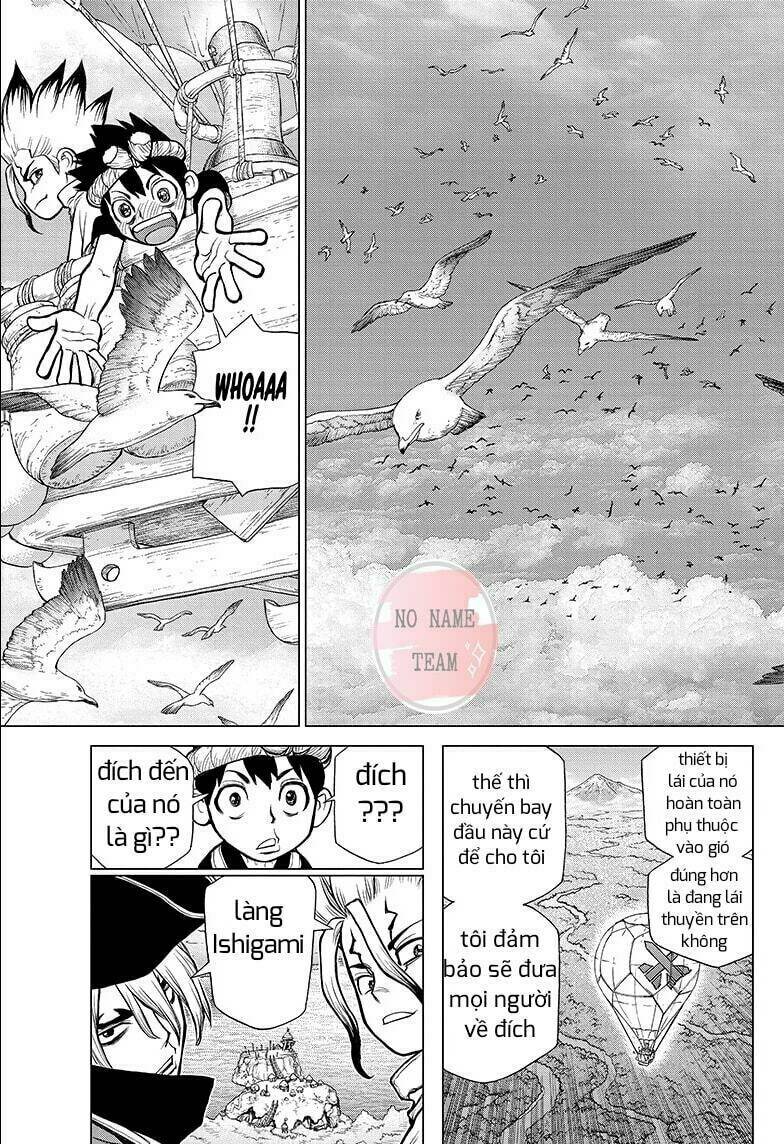 Dr.stone - Hồi Sinh Thế Giới: Chapter 89