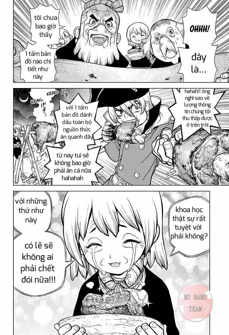 Dr.stone - Hồi Sinh Thế Giới: Chapter 90
